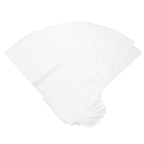 Srliya 100pcs Professional Salon Hair Dye Papier Highlight Paper aus Material, Einfacher Reinigung und Konservierung, für Friseursalon, Einfach zu Bedienen, Einfach und Praktisch, Srliya 100pcs Professional Salon Hair Dye Papier Highlight Paper aus Material, Einfacher Reinigung und Konservierung, für Friseursalon, Einfach zu Bedienen, Einfach und Praktisch, von Srliya