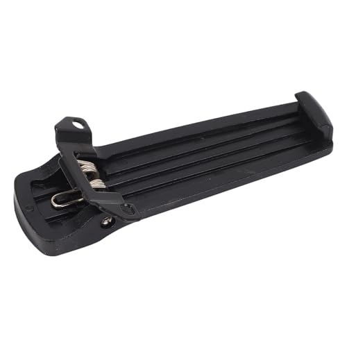 Srliya 5 Handheld-Funkriemenclips, Hochleistungskunststoff für Hythytera PD600 PD700 PD780 PD788 PD980 PT-580H TC-720S mit Schrauben von Srliya