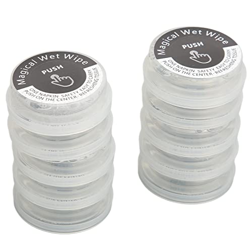 Srliya Drücken Sie Nass Wilde Komprimierte Nass 10pcs Drücken Sie Handtücher Einweg Tragbarer Individueller Komprimierter Nassgewebe für den Außenbereich Srliya Drücken Sie Nass Wilde Komprimierte Nass 10pcs Drücken Sie Handtücher Einweg Tragbarer Individueller Komprimierter Nassgewebe für den Außenbereich von Srliya