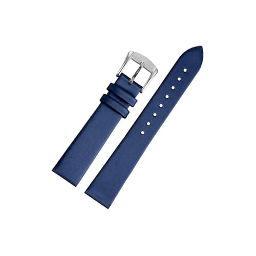 Srndsydak Universal Armband Männer Frauen 6mm 8mm 10mm 12mm 14mm 16mm 18mm 20mm(Blue-silver,8mm) von Srndsydak