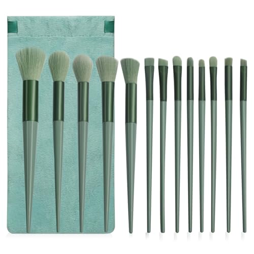 Pinselset Makeup 13 Stück Professionelle Pinsel Set Marmo Gesicht Make Foundation Lidschatten Concealer Eyeshadow Schmink Pinsel Mit Schminktasche Pinselset Makeup 13 Stück Professionelle Pinsel Set Marmo Gesicht Make Foundation Lidschatten Concealer Eyeshadow Schmink Pinsel Mit Schminktasche von SruidyLady