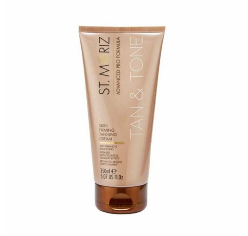 St Moriz Körperpflegemittel St. Moriz Advanced Pro Formula Skin Firming Tanning Cream 150ml von St Moriz