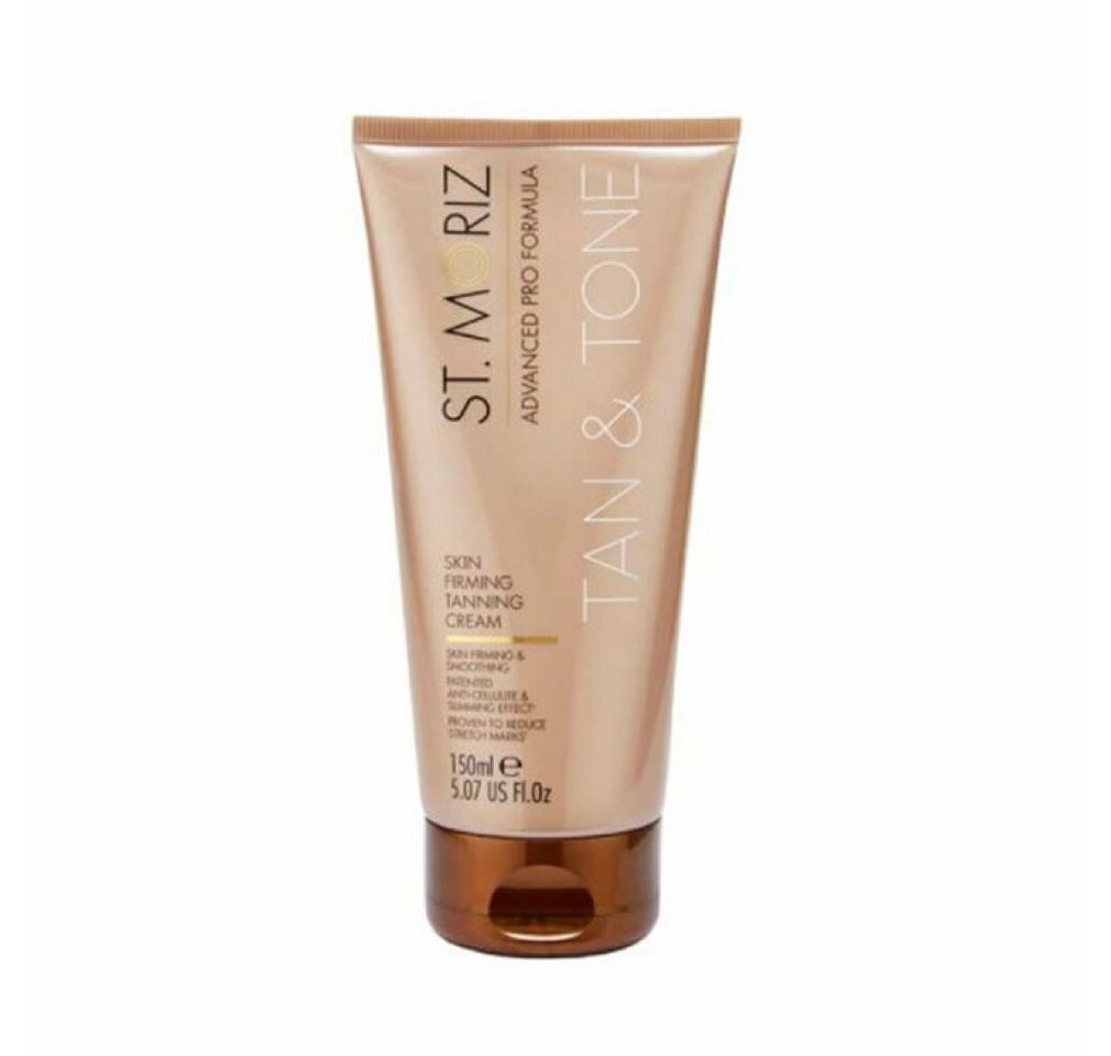 St Moriz Körperpflegemittel St. Moriz Advanced Pro Formula Skin Firming Tanning Cream 150ml St Moriz Körperpflegemittel St. Moriz Advanced Pro Formula Skin Firming Tanning Cream 150ml von St Moriz