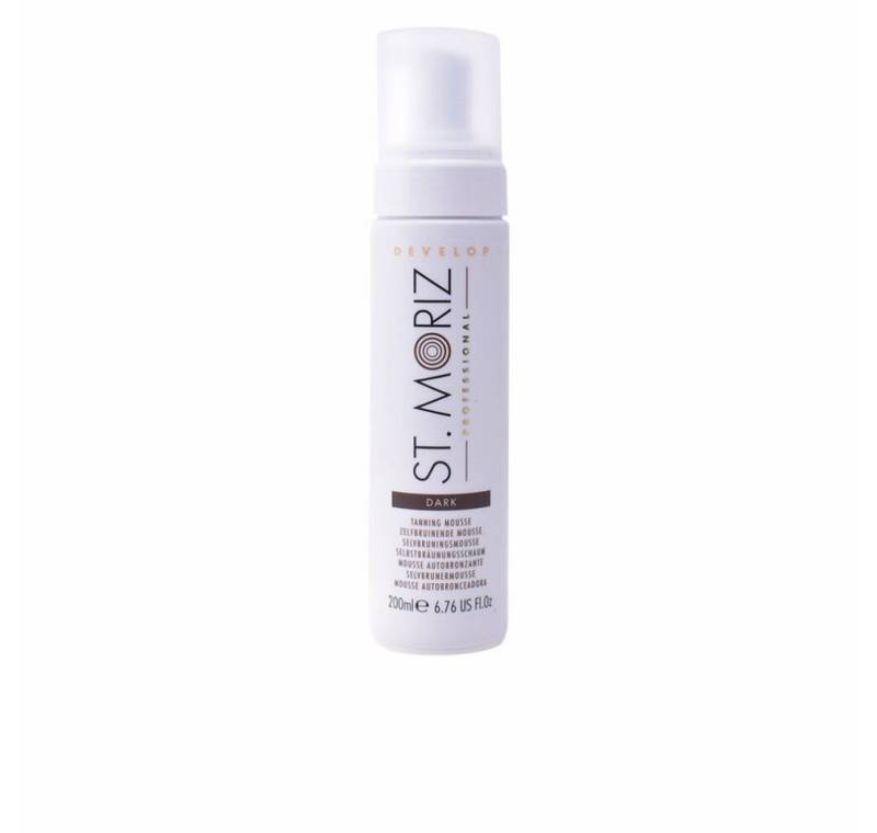 St Moriz Körperpflegemittel St. Moriz Self Tanning Mousse Dark 200ml St Moriz Körperpflegemittel St. Moriz Self Tanning Mousse Dark 200ml von St Moriz