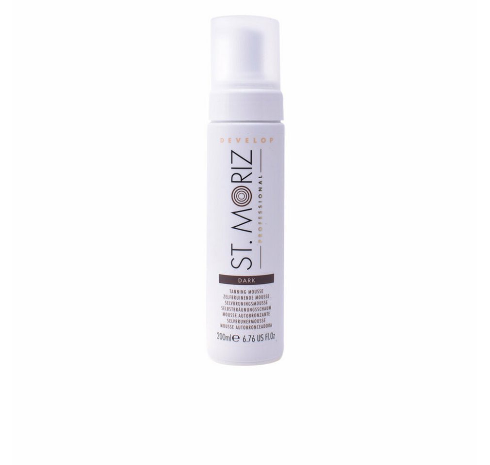 St Moriz Körperpflegemittel St. Moriz Self Tanning Mousse Dark 200ml von St Moriz