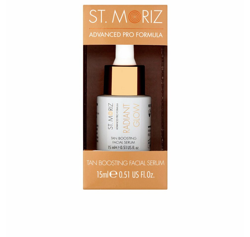 St Moriz Selbstbräunungscreme St. Moriz Advanced Pro Formula Tan Boosting Facial Serum 30ml St Moriz Selbstbräunungscreme St. Moriz Advanced Pro Formula Tan Boosting Facial Serum 30ml von St Moriz