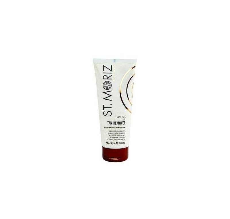 St Moriz Selbstbräunungslotion Exfoliating self-tan remover Advanced Pro Glycolic Peel 200ml von St Moriz