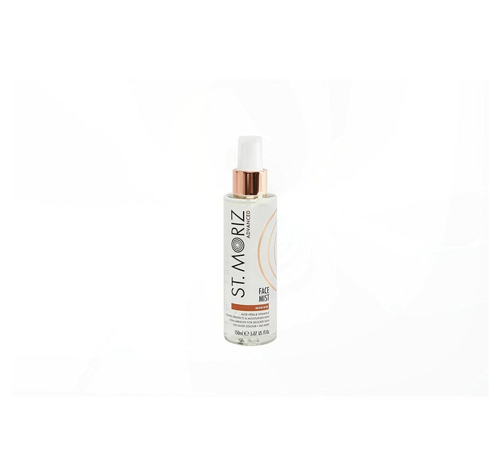 St Moriz Selbstbräunungslotion Medium Advanced Pro Gradual Self Tan n ing Face Mist) 150ml von St Moriz
