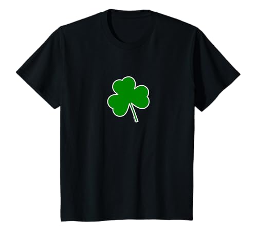 Kinder Kids St Patricks Day Shirts Boy Girl | Shamrock Irish Patty T-Shirt von St Patrick's Day Shirts by alphabet lab