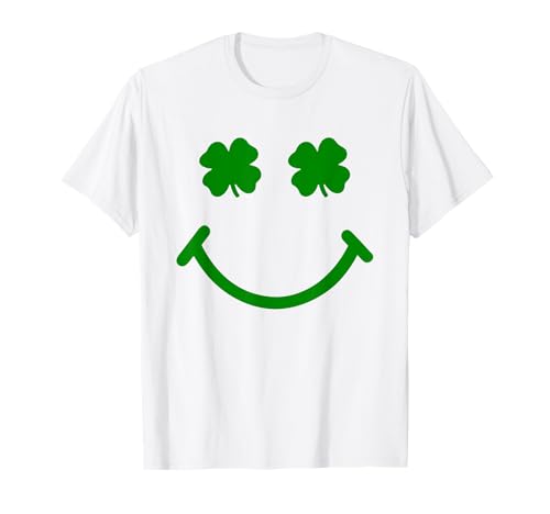 Kleeblatt Kostüm Herren Karneval Damen Deko St Patricks Day T-Shirt von St Patricks Day Accessoires Ireland Design Deko