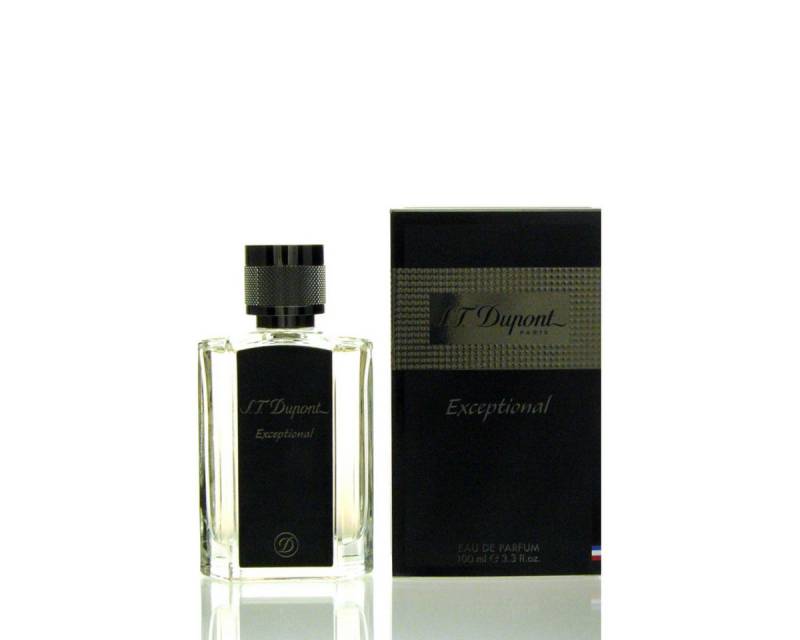 St. Dupont Eau de Parfum S.T. Dupont Exceptional Eau de Parfum 100 ml von St. Dupont