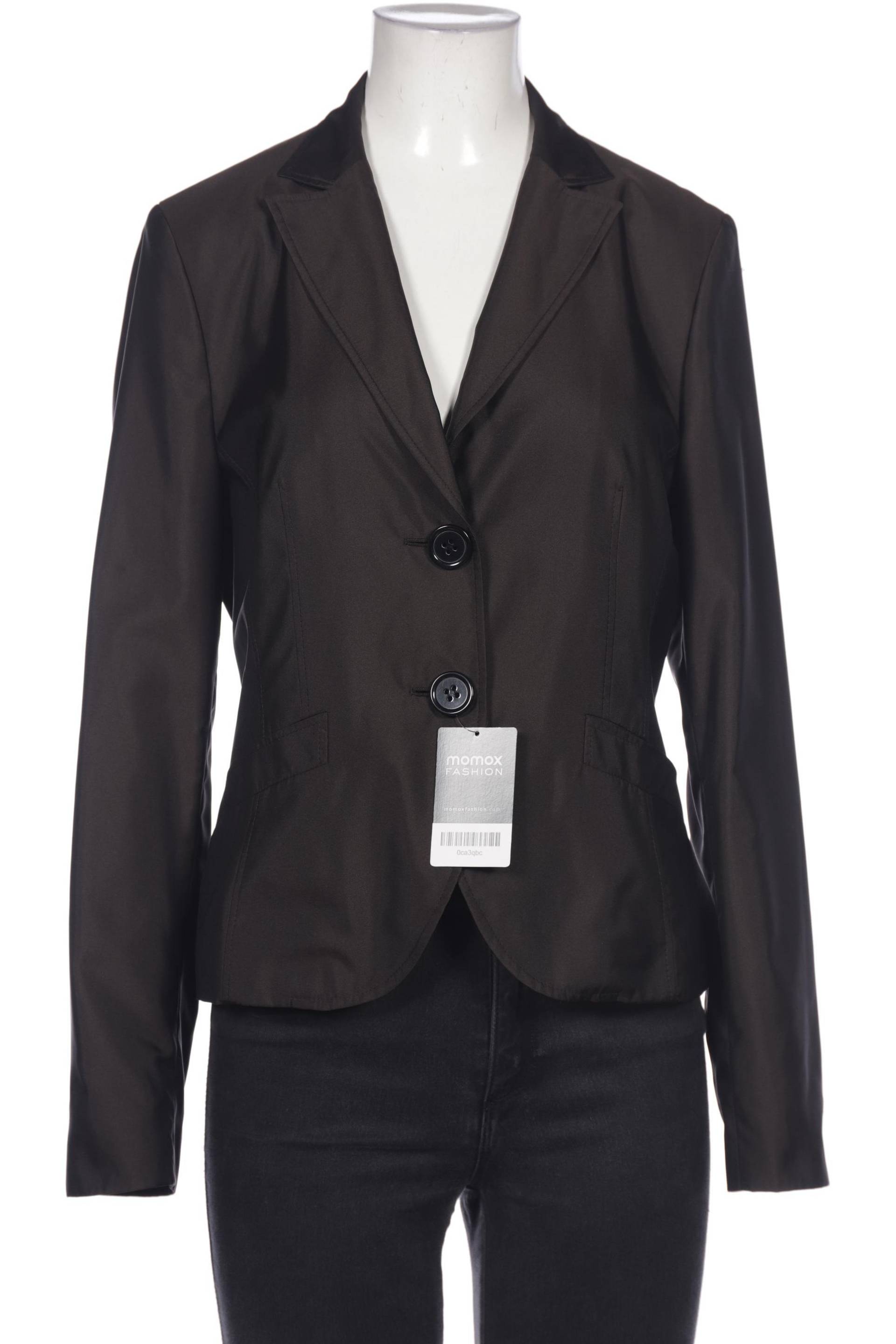 St.Emile Damen Blazer, braun, Gr. 36 von St.Emile