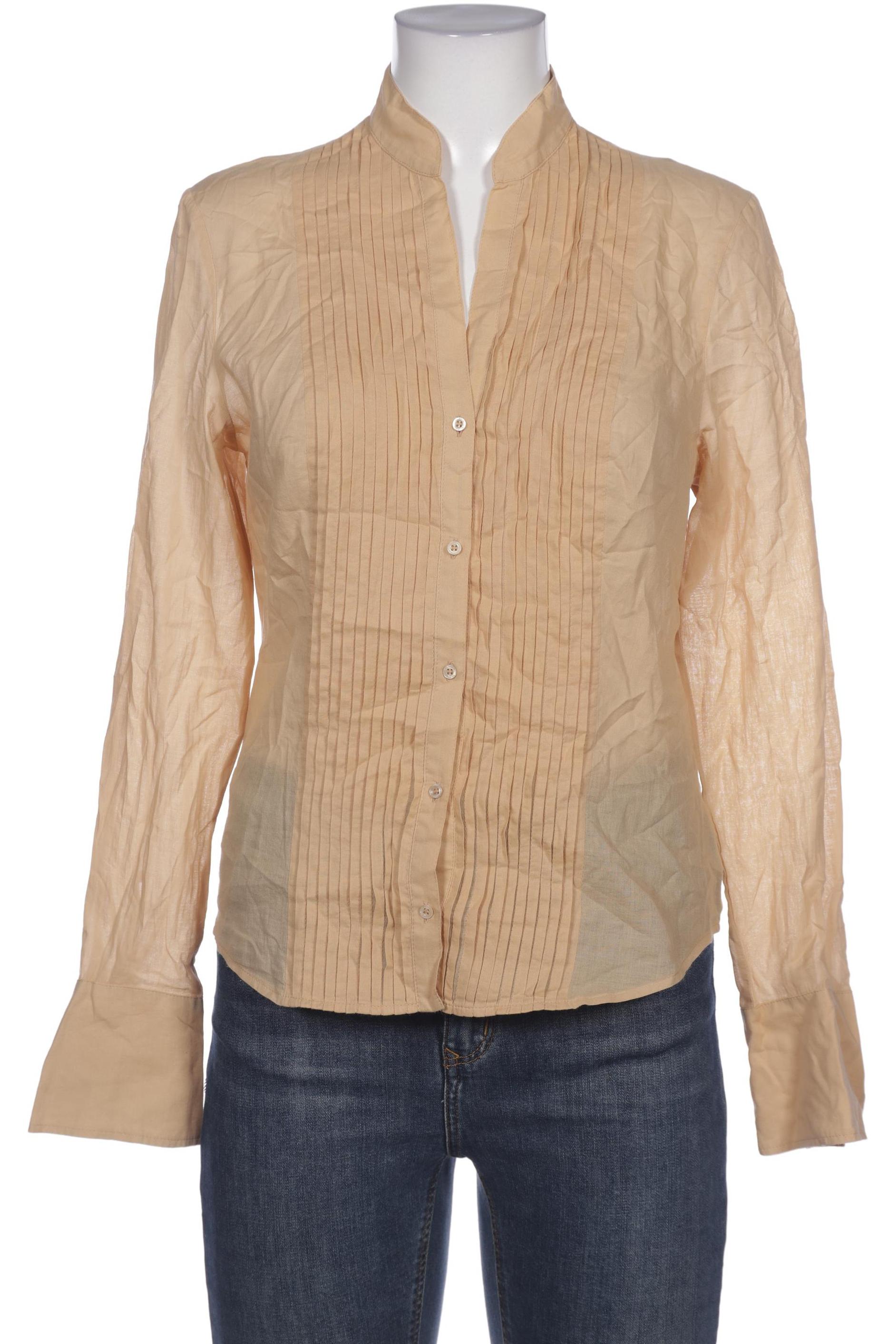 St.Emile Damen Bluse, beige, Gr. 38 von St.Emile