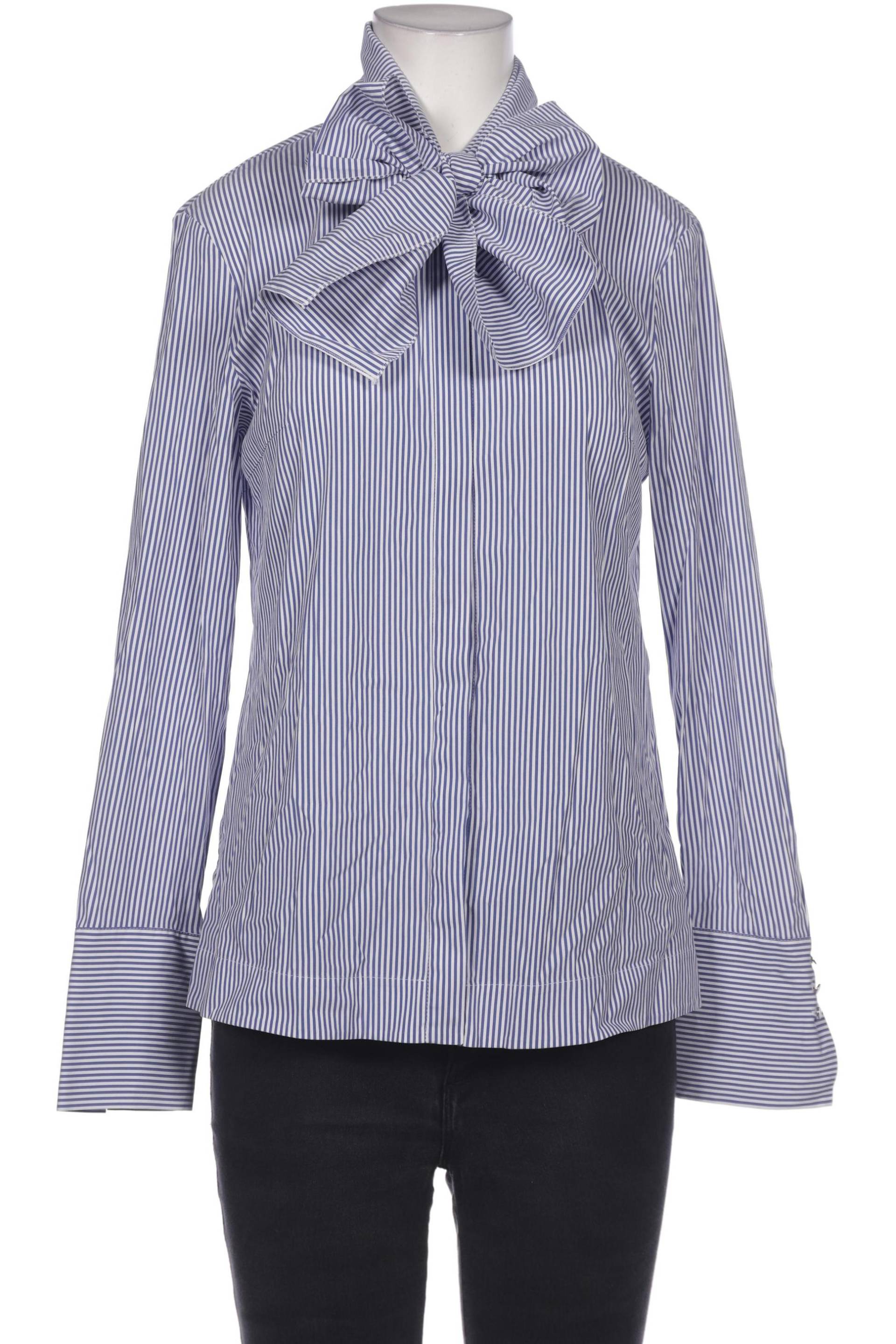 St.Emile Damen Bluse, blau von St.Emile