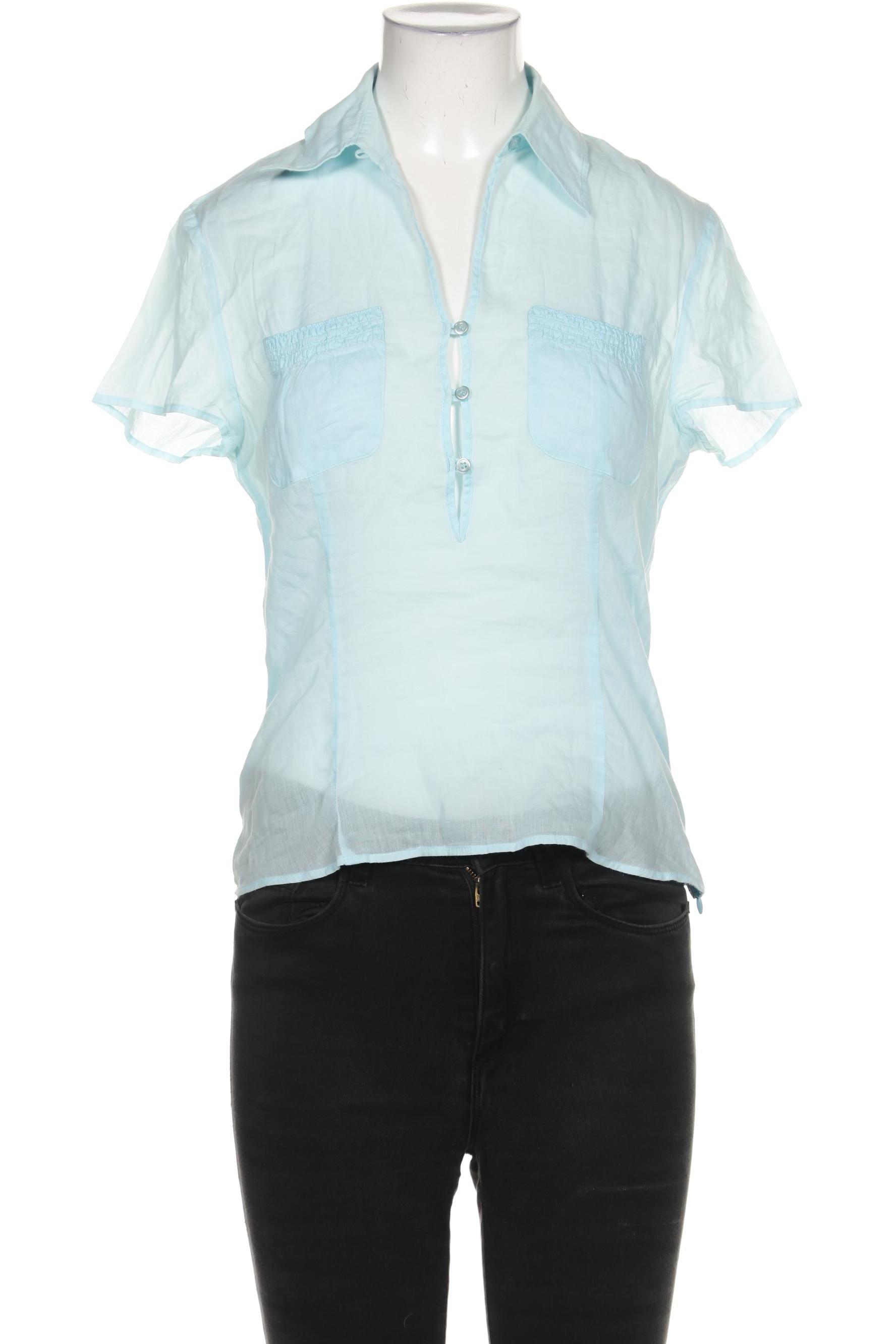 St.Emile Damen Bluse, hellblau, Gr. 38 von St.Emile