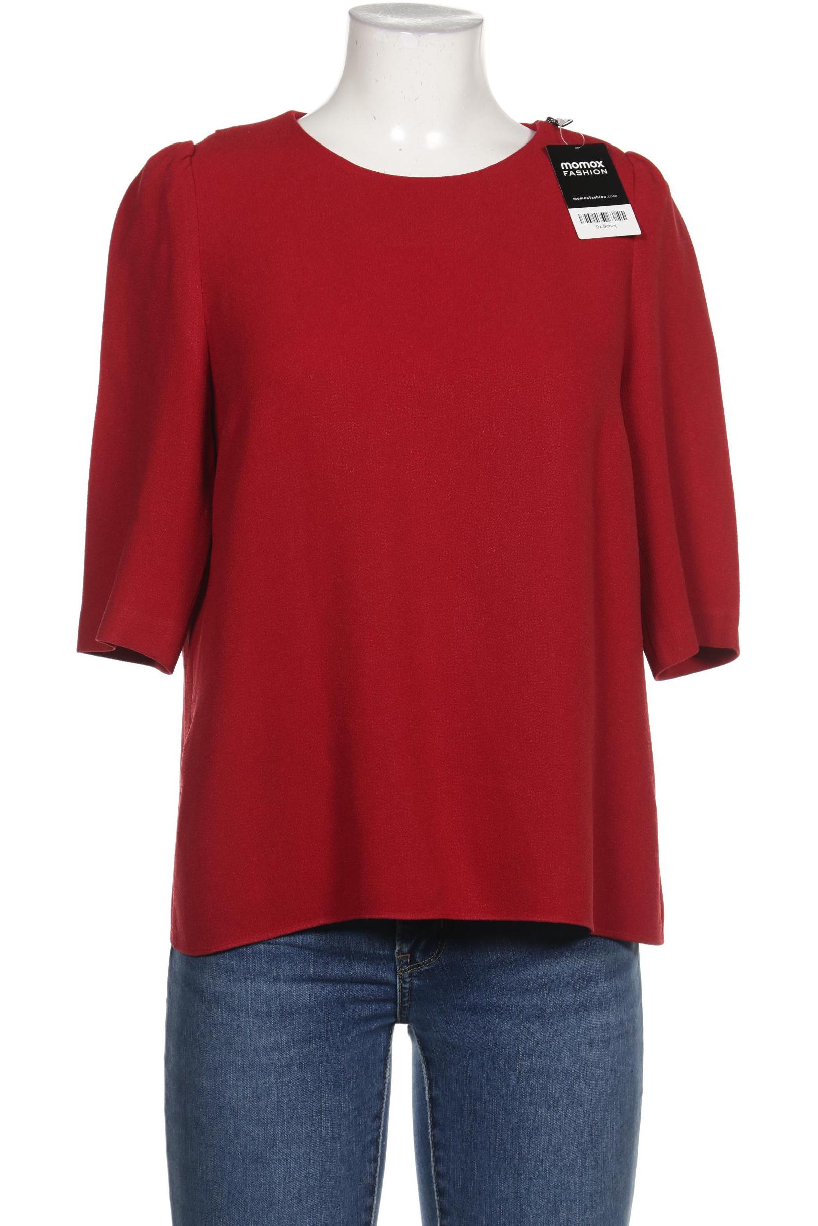 St.Emile Damen Bluse, rot, Gr. 38 von St.Emile