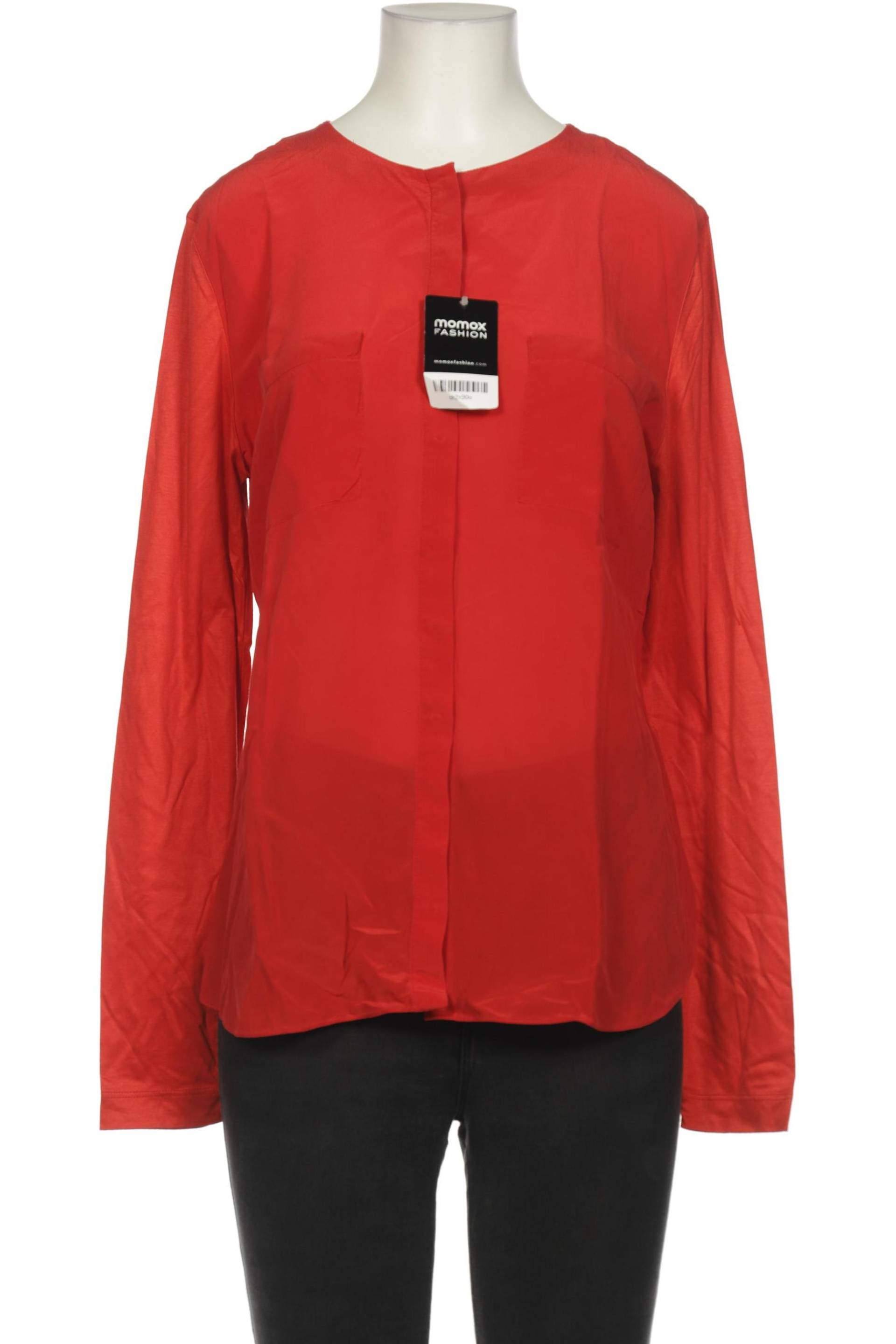 St.Emile Damen Bluse, rot von St.Emile