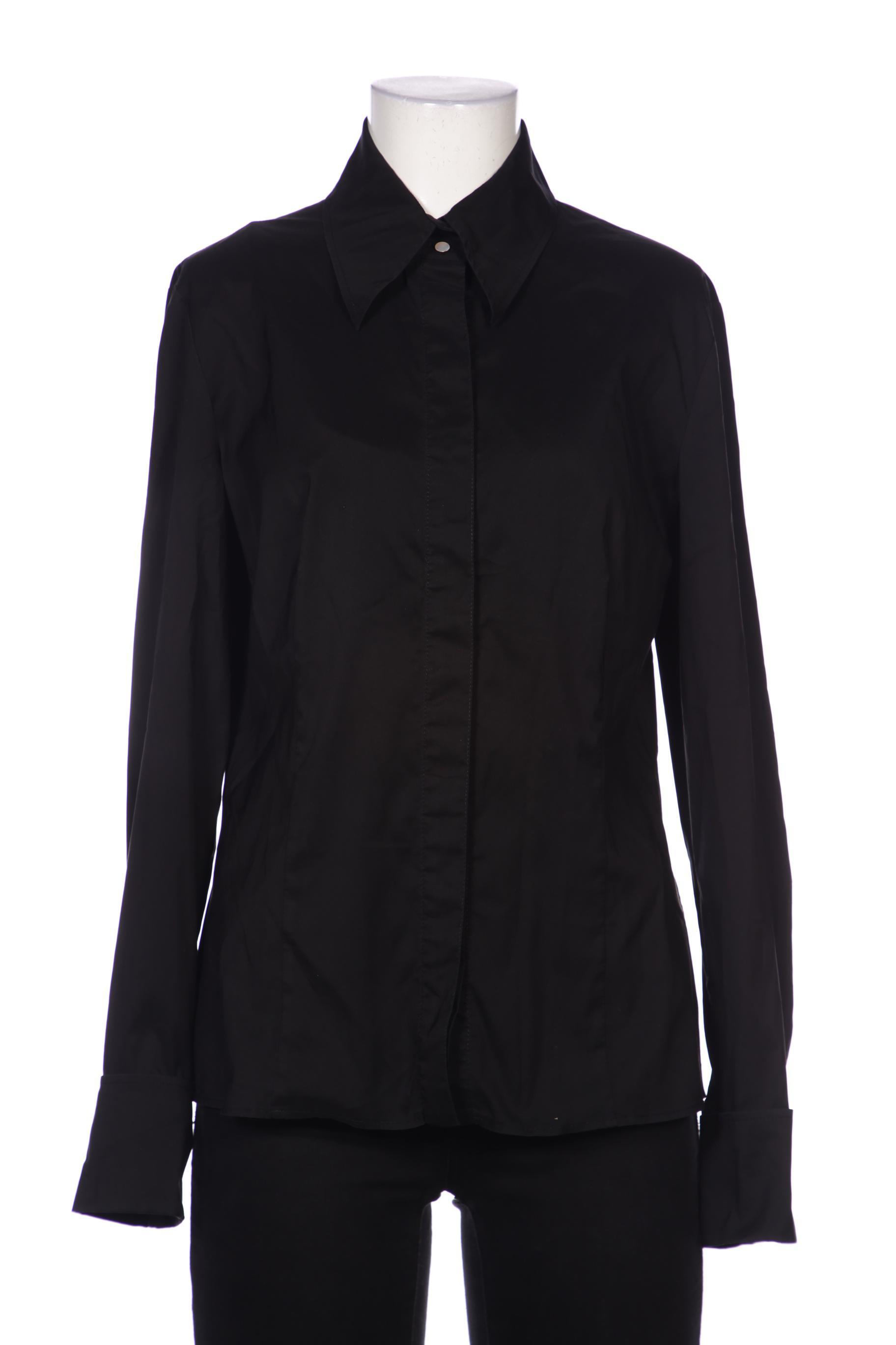 St.Emile Damen Bluse, schwarz, Gr. 38 von St.Emile