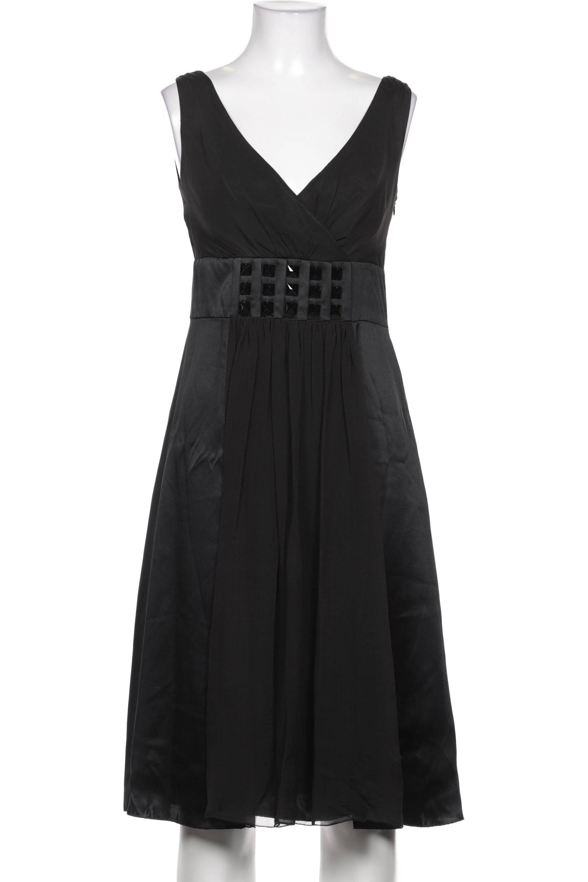 St.Emile Damen Kleid, schwarz, Gr. 36 von St.Emile