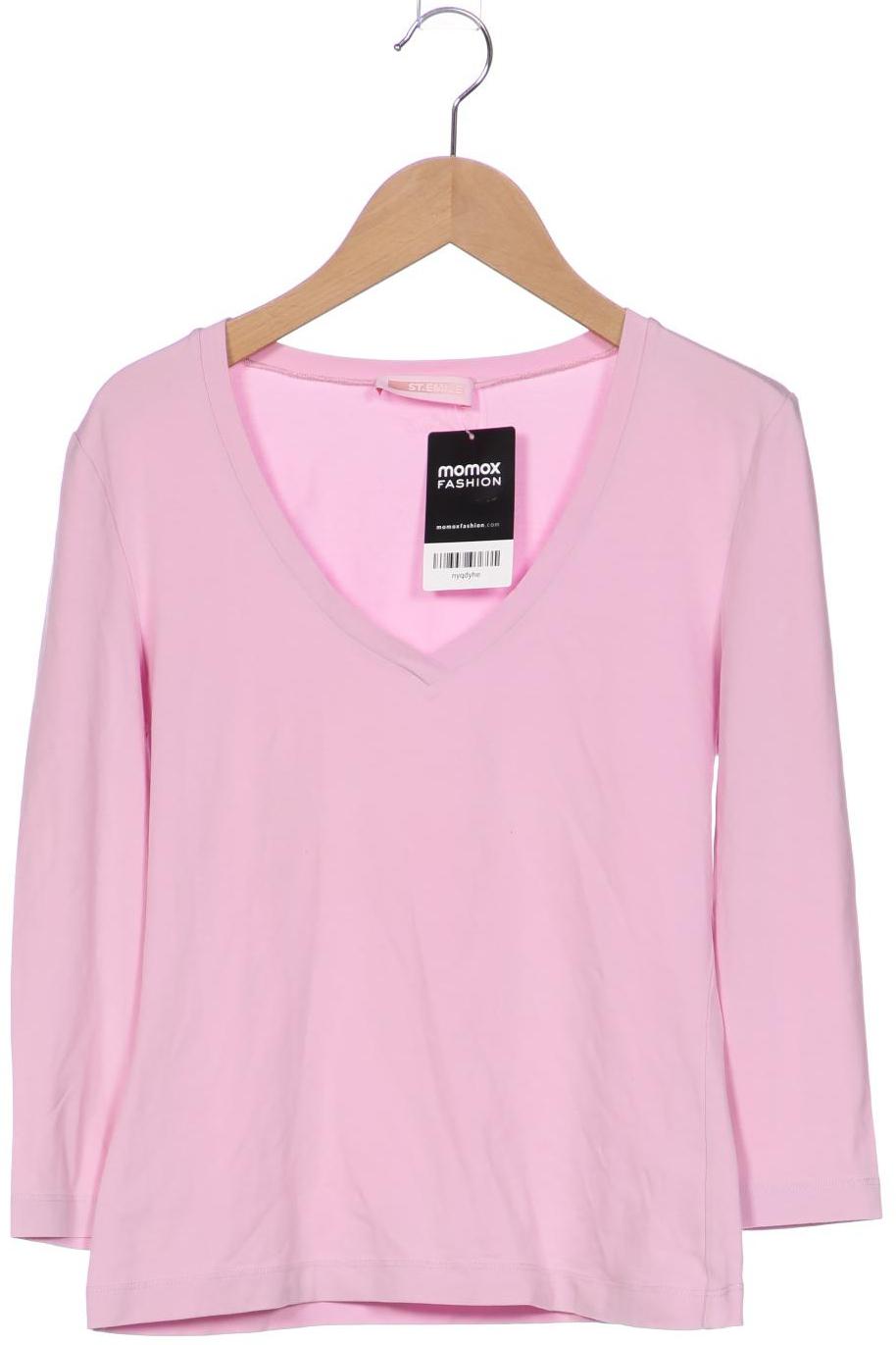 St.Emile Damen Langarmshirt, pink von St.Emile