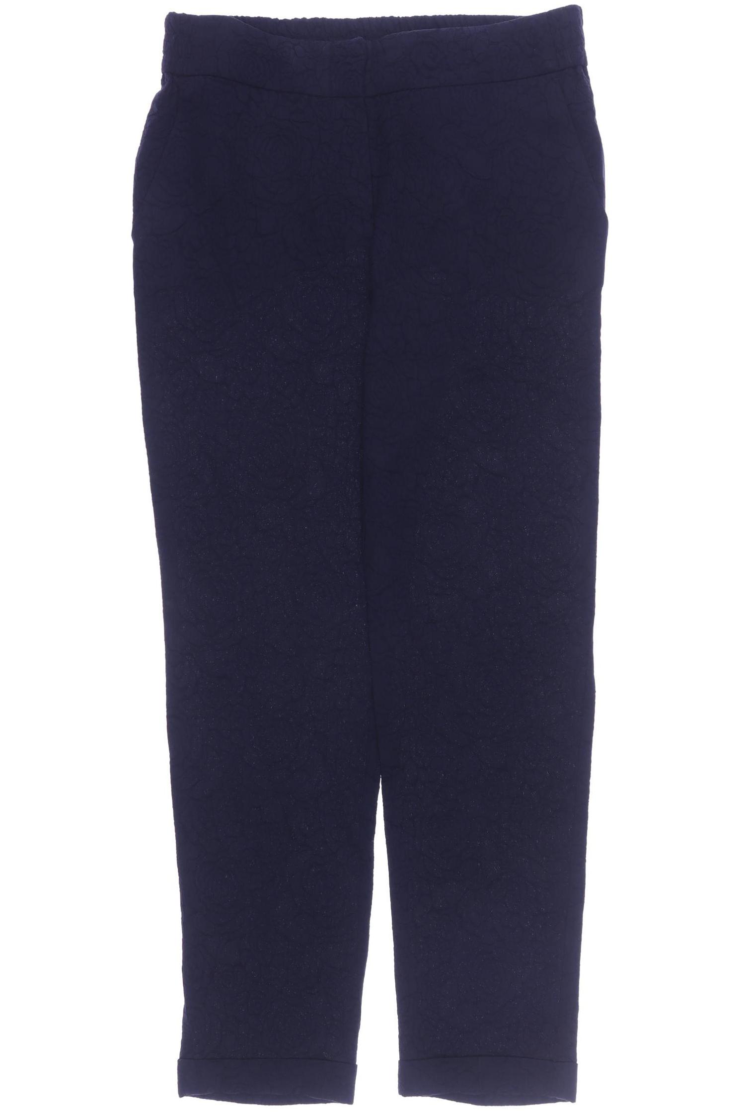 St.Emile Damen Stoffhose, marineblau, Gr. 36 von St.Emile