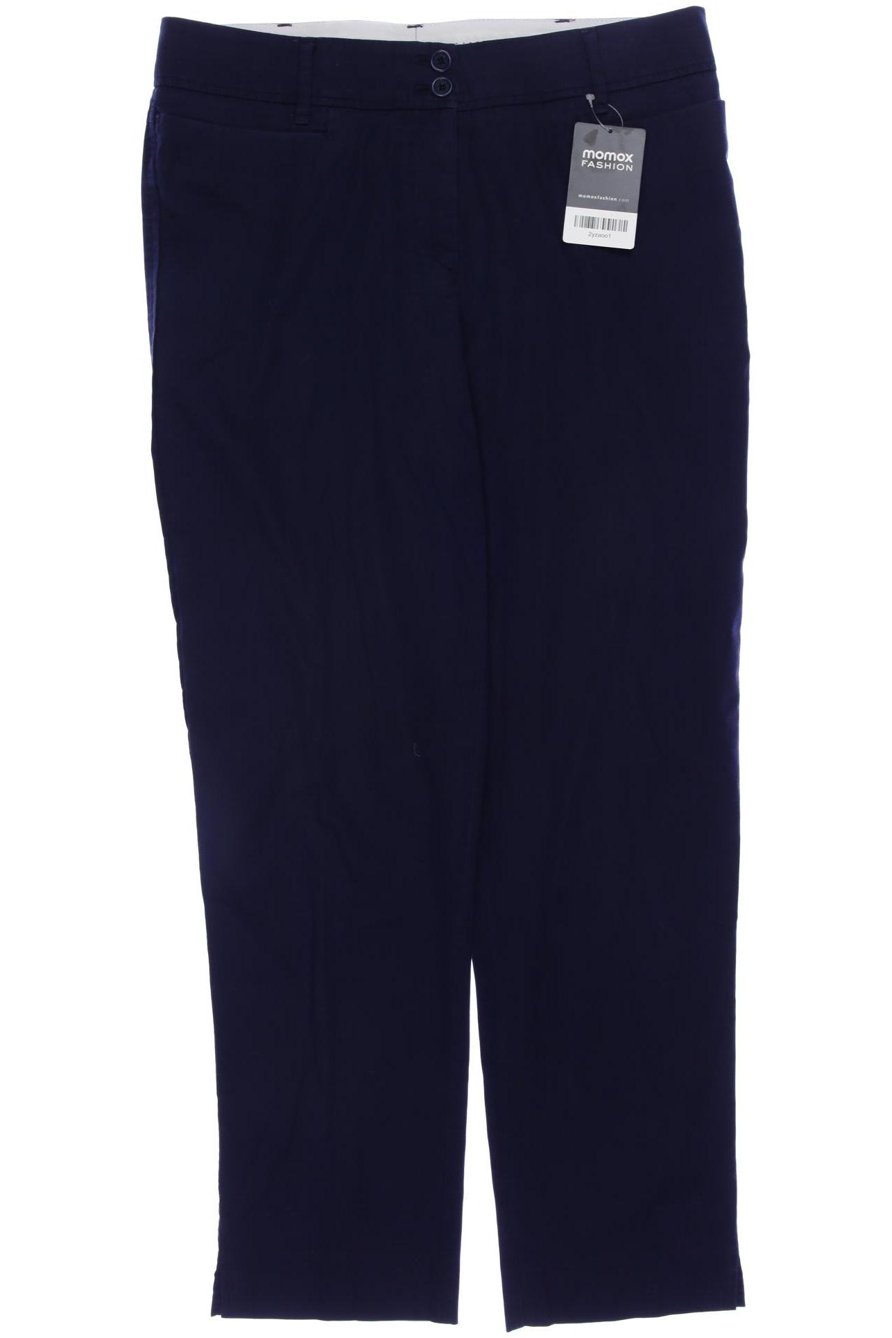 St.Emile Damen Stoffhose, marineblau von St.Emile