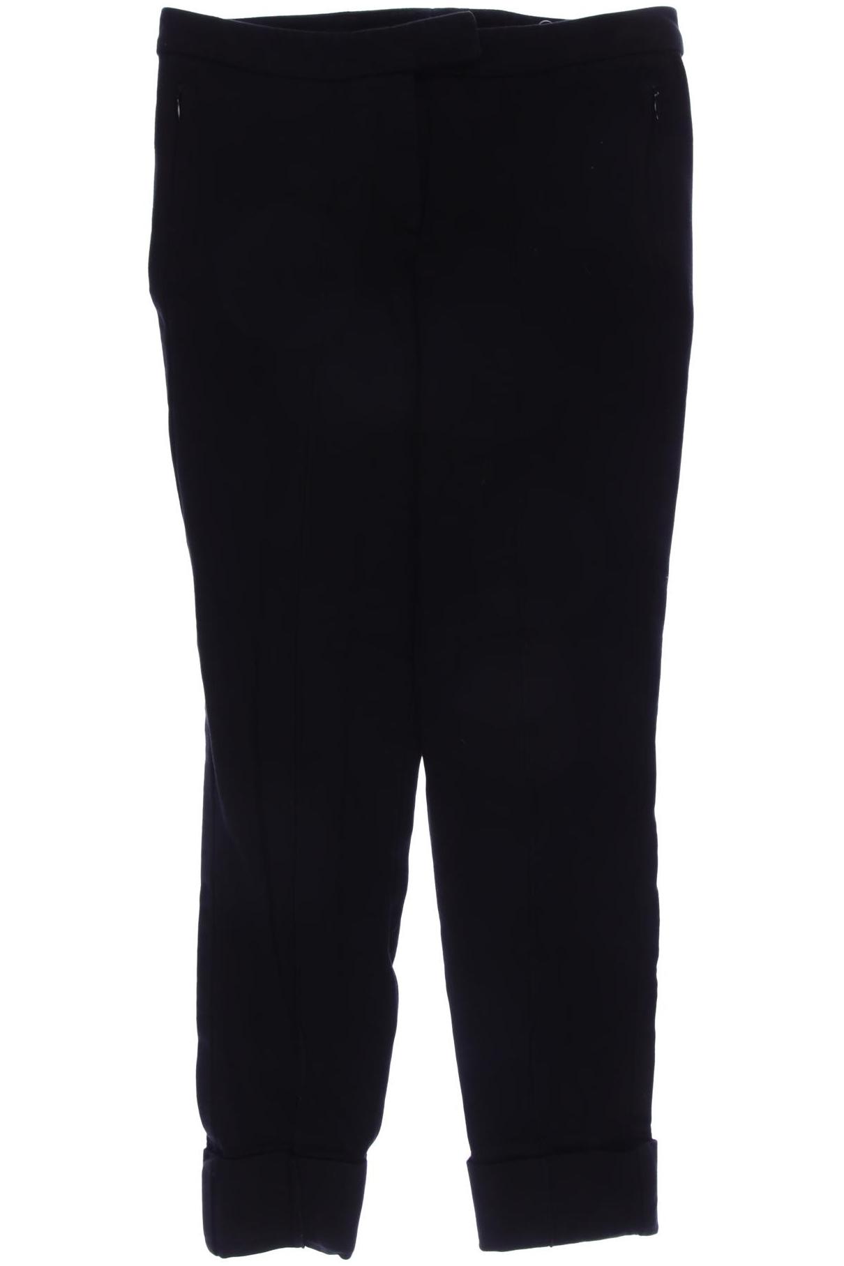 St.Emile Damen Stoffhose, schwarz, Gr. 38 von St.Emile