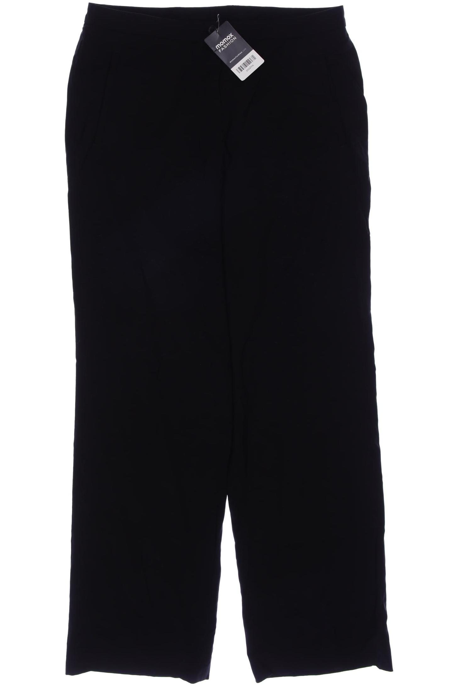 St.Emile Damen Stoffhose, schwarz, Gr. 42 von St.Emile