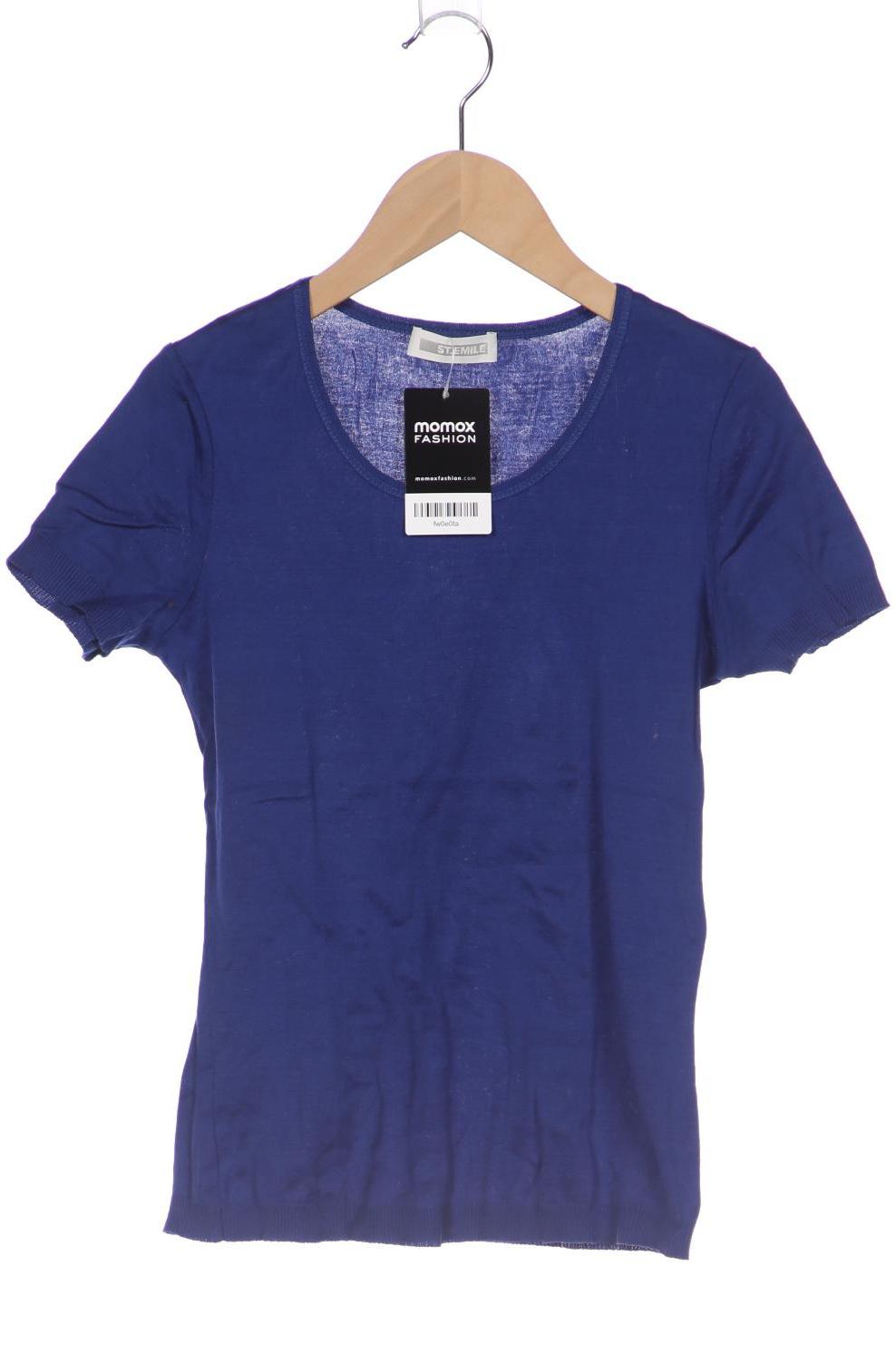 St.Emile Damen T-Shirt, marineblau, Gr. 36 von St.Emile