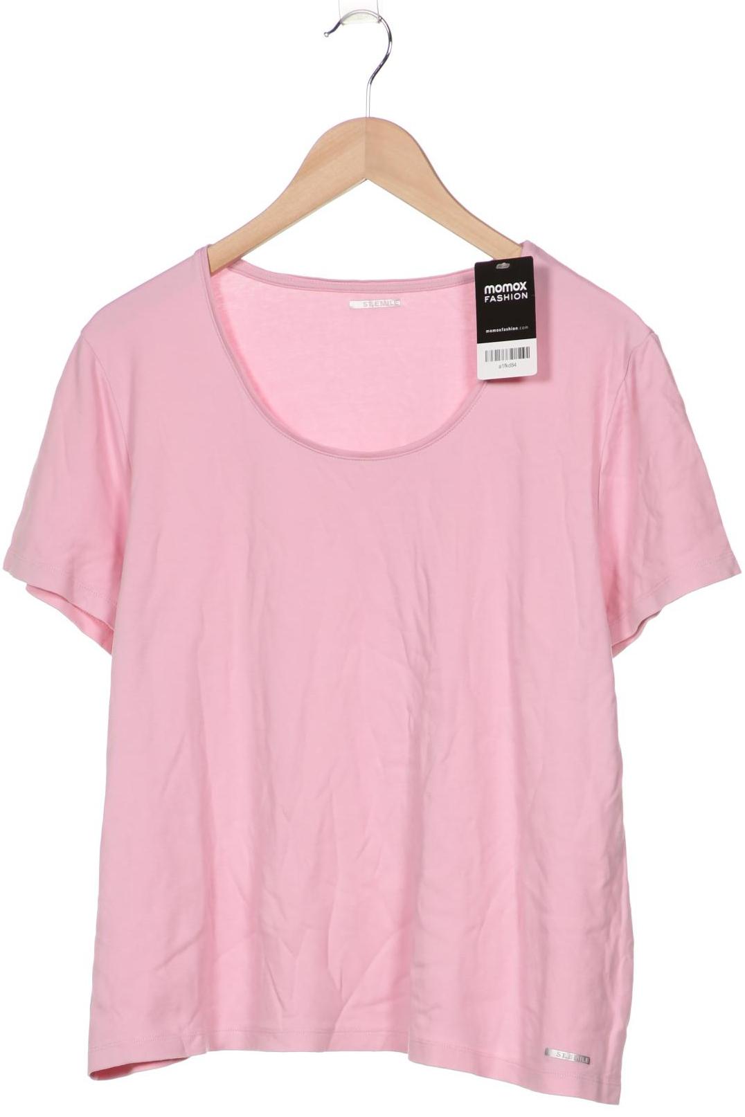 St.Emile Damen T-Shirt, pink, Gr. 44 von St.Emile