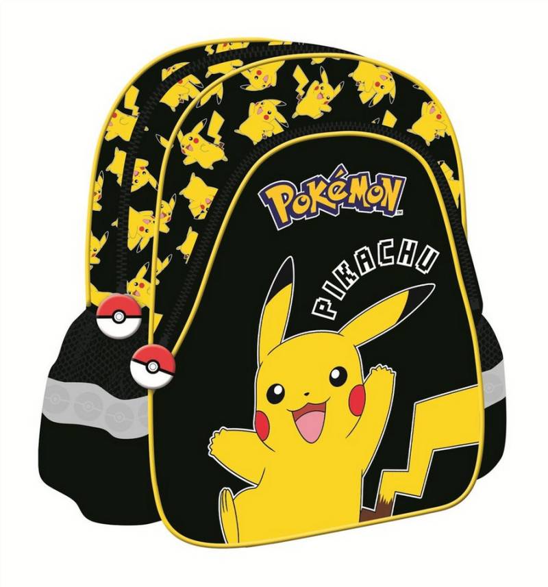 St. Majewski Rucksack Pokemon Rucksack von St. Majewski