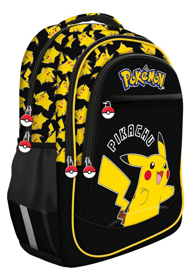 St. Majewski Rucksack Pokemon Rucksack von St. Majewski