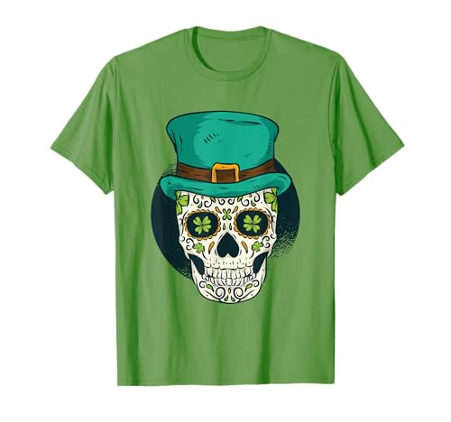 St. Patricks Day Herren Damen Kleeblatt Irisch T-Shirt St. Patricks Day Herren Damen Kleeblatt Irisch T-Shirt von St. Patrick's Day Irish Apparel Men Women Ajeli