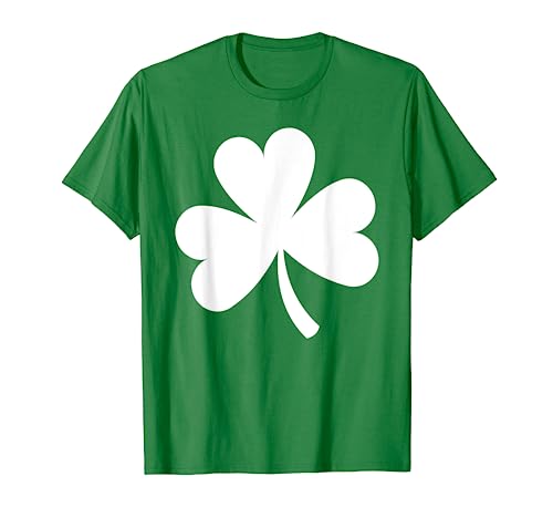 Kleeblatt, St. Patrick's Day Männer Frauen Kinder Irland Irish T-Shirt von St. Patrick's Day Shamrock Gifts by Art Like Wow