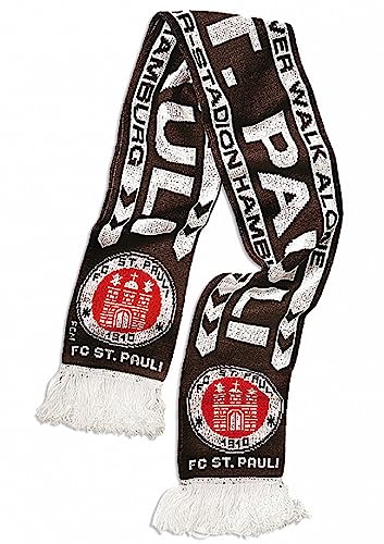 St. Pauli Schal Fanschal (Standard) von St. Pauli