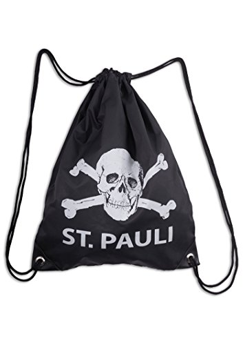 FC St. Pauli - Totenkopf, Turnbeutel von St. Pauli