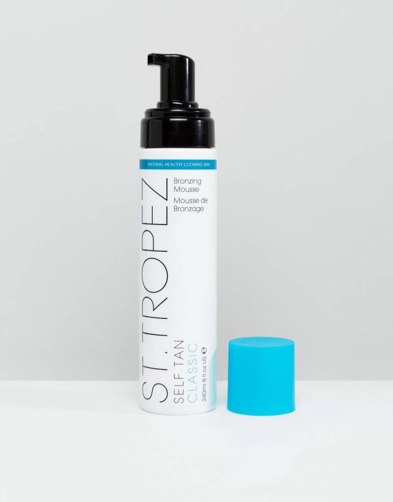 St Tropez - Klassischer Bräunungsmousse 240 ml-Keine Farbe von St. Tropez
