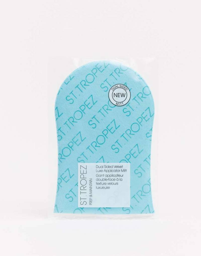 St. Tropez - Doppelseitiger Selbstbräuner-Handschuh-Keine Farbe von St. Tropez