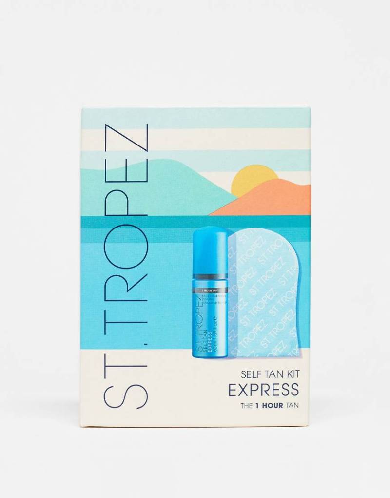 St. Tropez - Express - Mini-Kit-Keine Farbe von St. Tropez