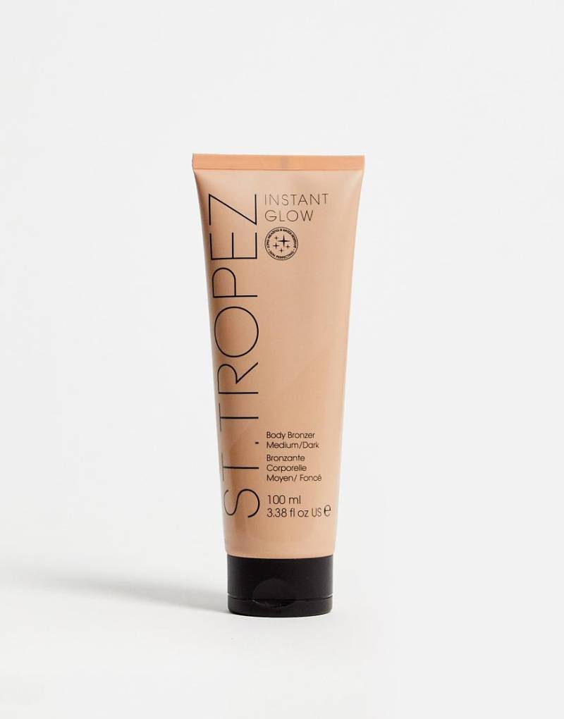 St. Tropez - Instant Glow - Bräunungslotion in Medium, 100 ml-Keine Farbe von St. Tropez