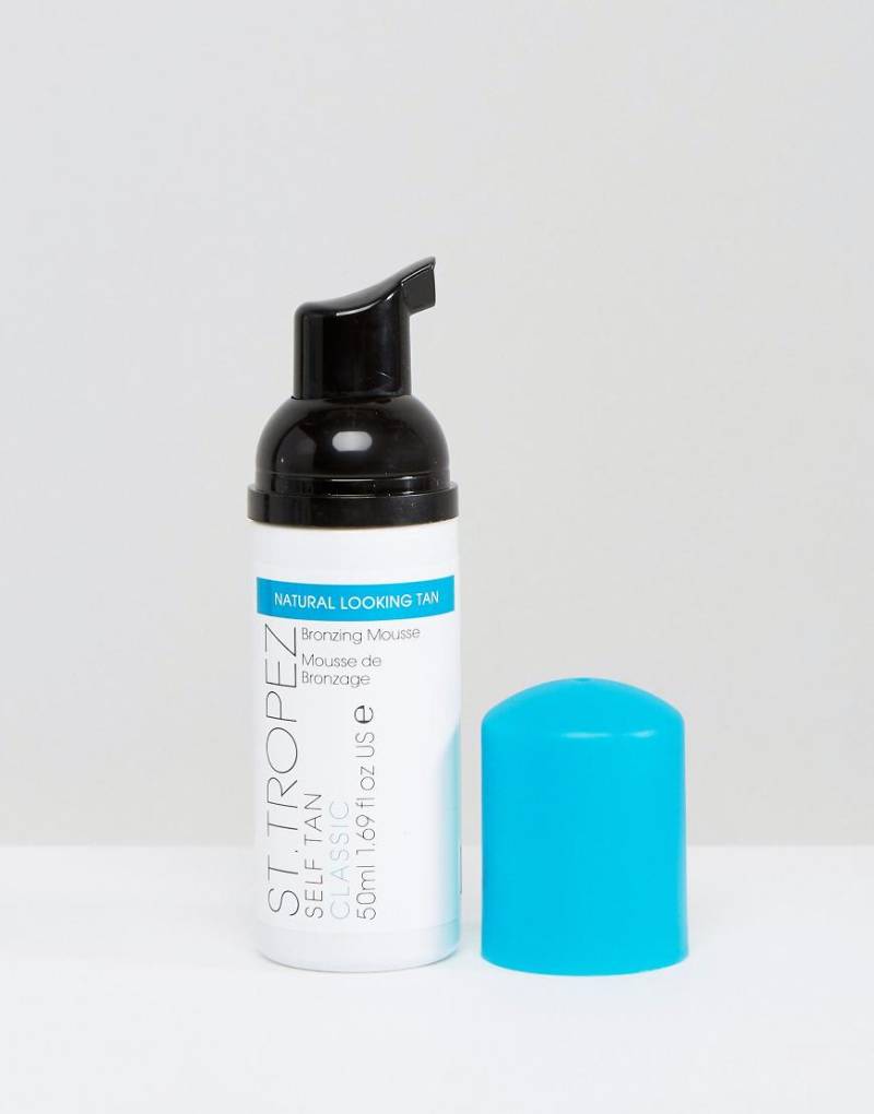 St. Tropez - Klassischer Bräunungsmousse 50 ml-Keine Farbe von St. Tropez