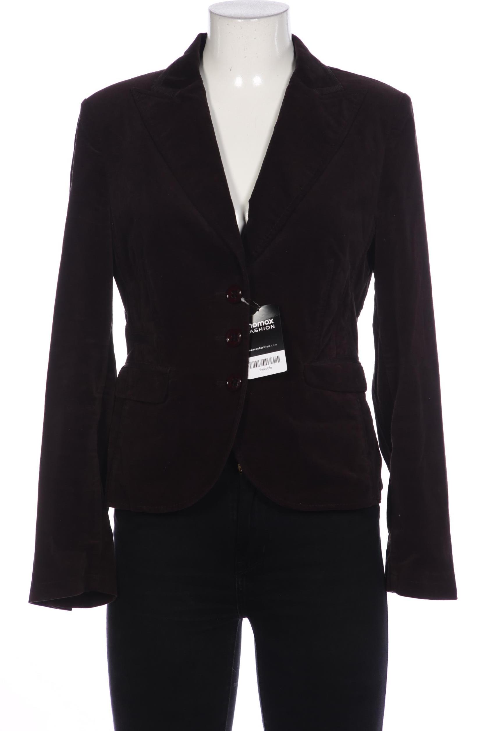 St.Emile Damen Blazer, braun, Gr. 38 von St.Emile