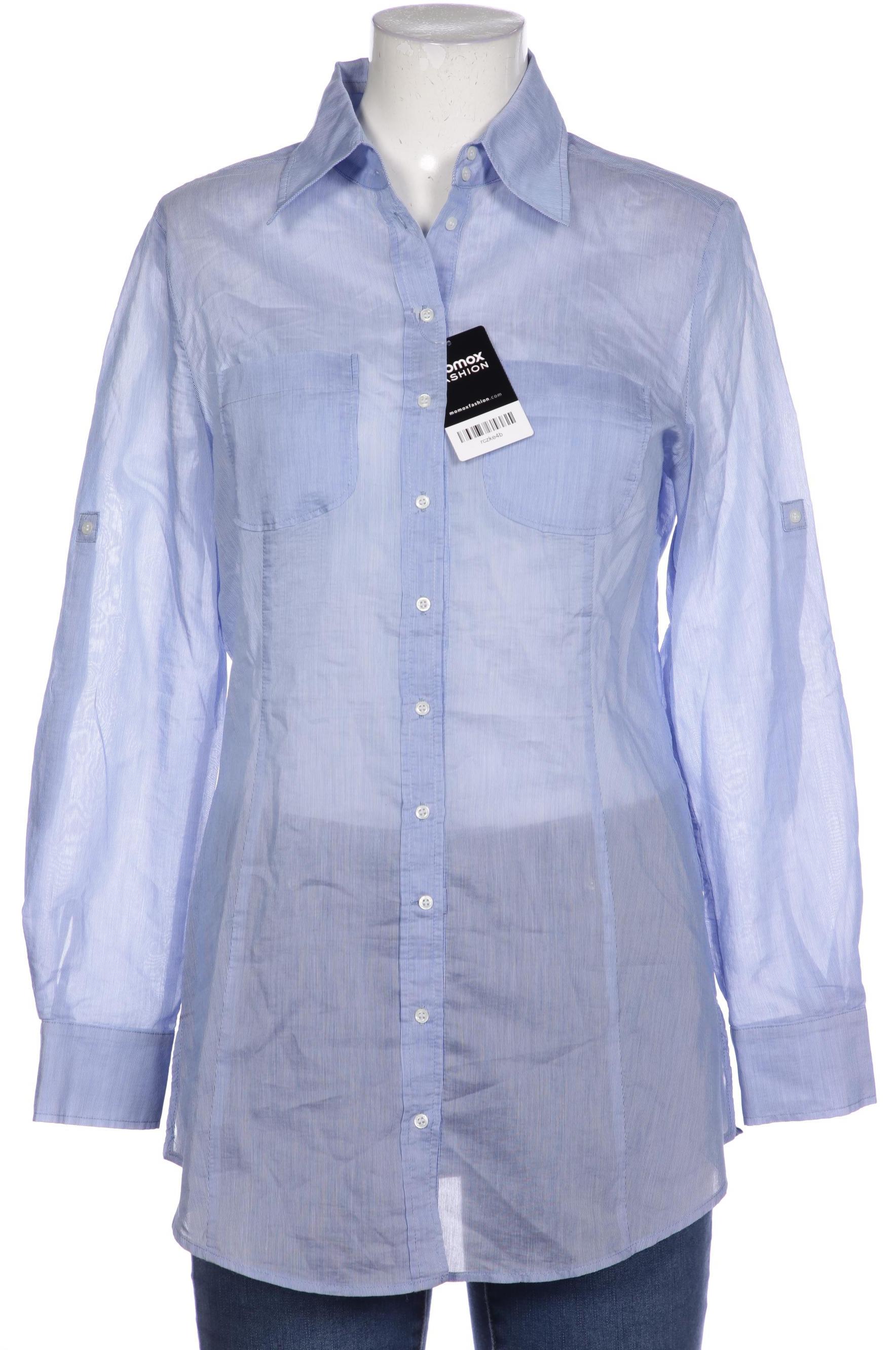 St.Emile Damen Bluse, hellblau von St.Emile