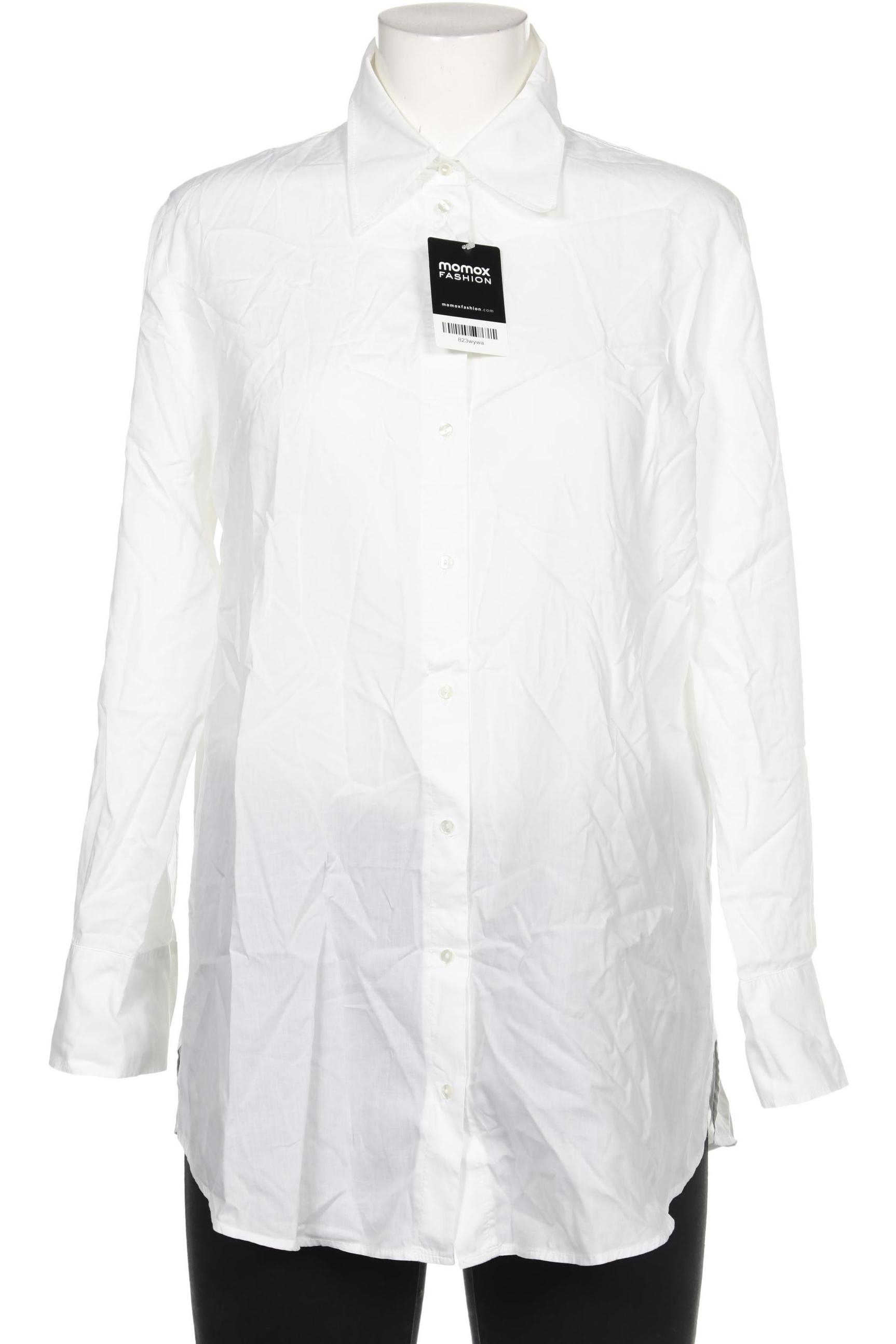 St.Emile Damen Bluse, weiß von St.Emile