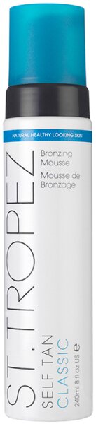 St. Tropez Self Tan Classic Bronzing Mousse 240 ml von St.Tropez