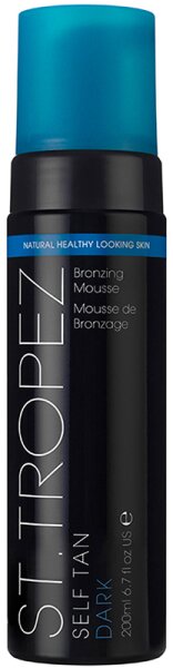 St. Tropez Self Tan Dark Bronzing Mousse 200 ml von St.Tropez