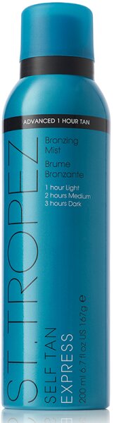 St. Tropez Self Tan Express Bronzing Mist 200 ml von St.Tropez