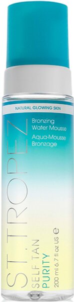 St. Tropez Self Tan Purity Bronzing Water Mousse 200ml von St.Tropez