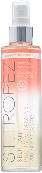 St. Tropez Self Tan Purity Vitamins Bronzing Water Body Mist 200ml von St.Tropez