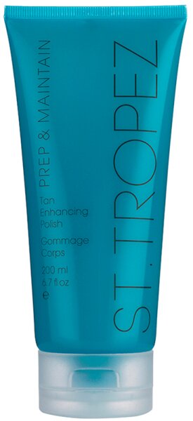 St. Tropez Tan Enhancing Body Polish 200 ml von St.Tropez